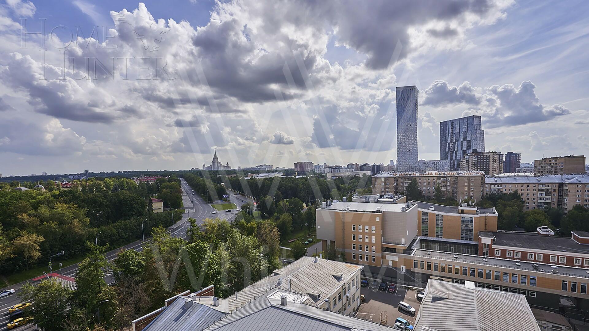 2-КОМН. АПАРТАМЕНТЫ С ОТДЕЛКОЙ 73.5 М² НА 10 ЭТАЖЕ