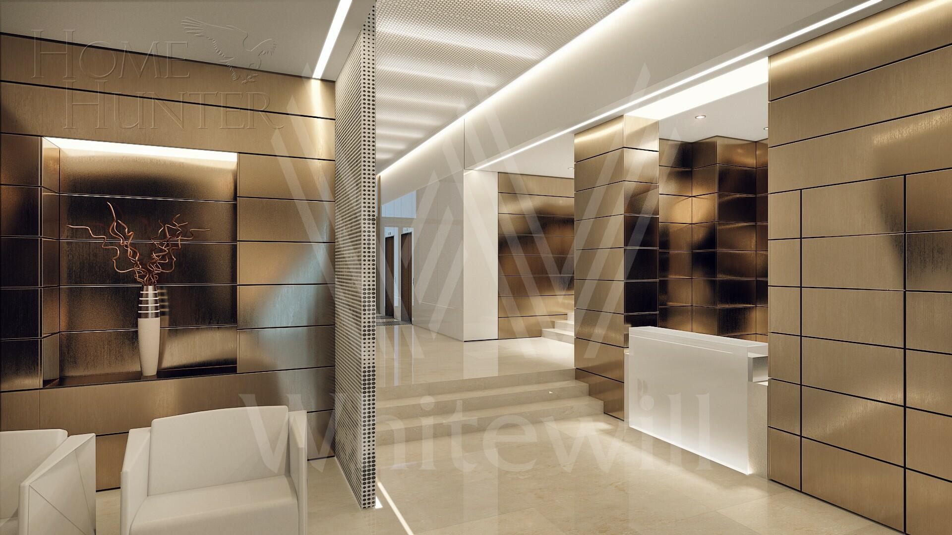 2-КОМН. АПАРТАМЕНТЫ С ОТДЕЛКОЙ 98.2 М² НА 1 ЭТАЖЕ