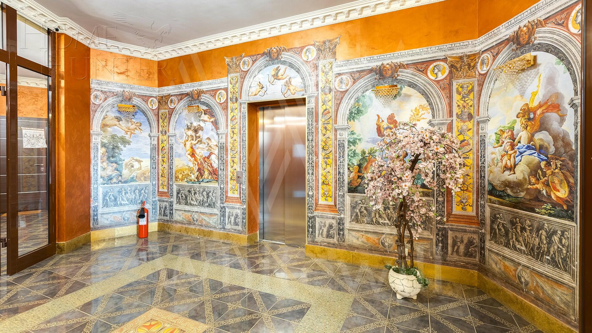 3-КОМН. КВАРТИРА С ОТДЕЛКОЙ 189.2 М² НА 12 ЭТАЖЕ