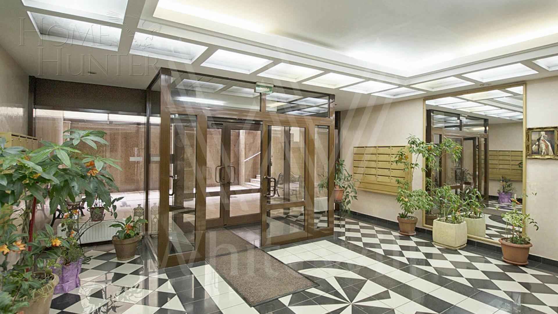 3-КОМН. КВАРТИРА С ОТДЕЛКОЙ 135 М² НА 3 ЭТАЖЕ