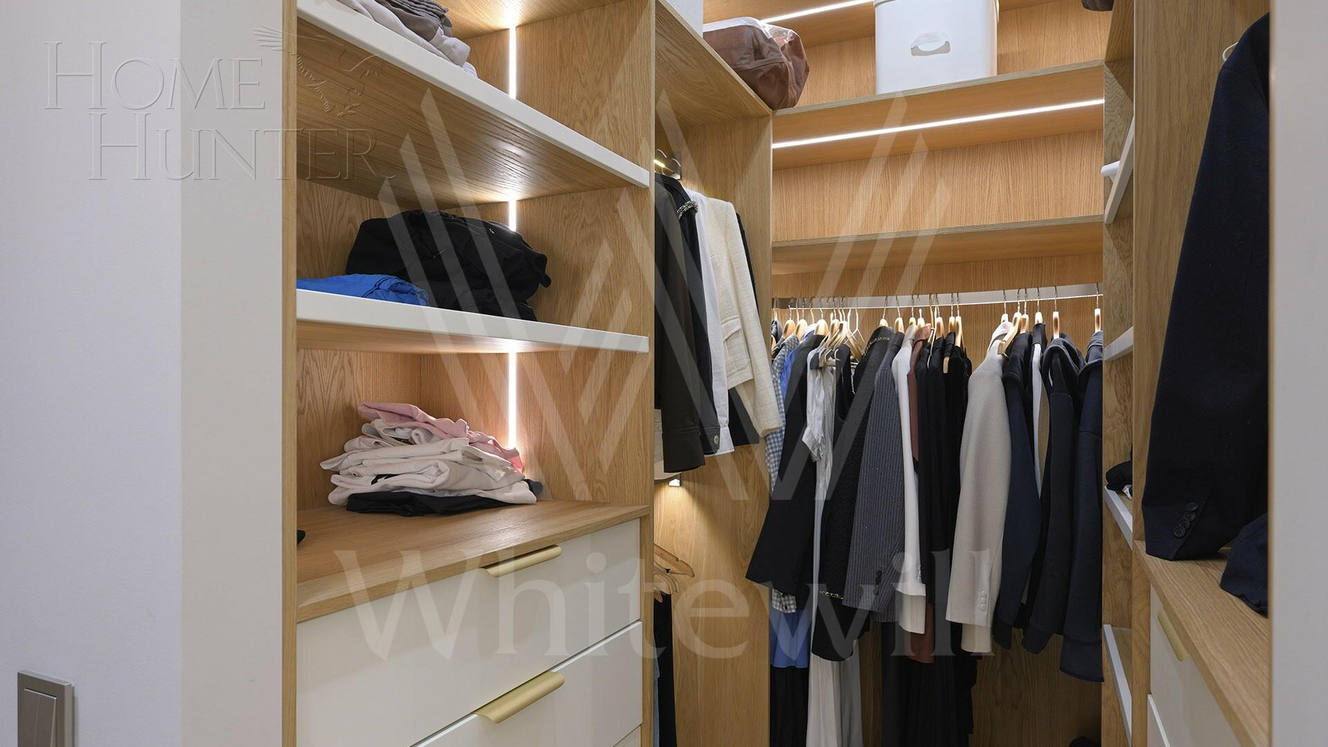 3-КОМН. КВАРТИРА С ОТДЕЛКОЙ 110 М² НА 2 ЭТАЖЕ