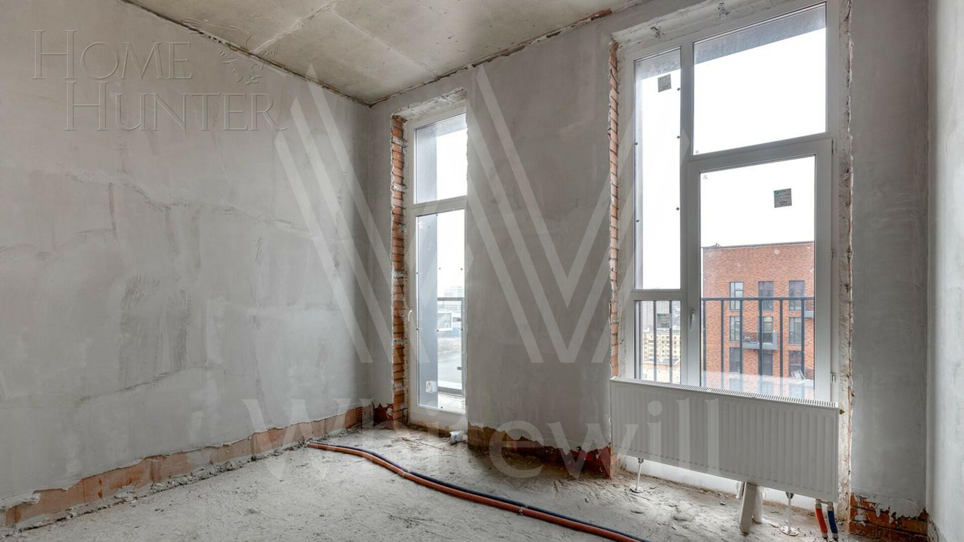 2-КОМН. КВАРТИРА БЕЗ ОТДЕЛКИ 85.9 М² НА 16 ЭТАЖЕ