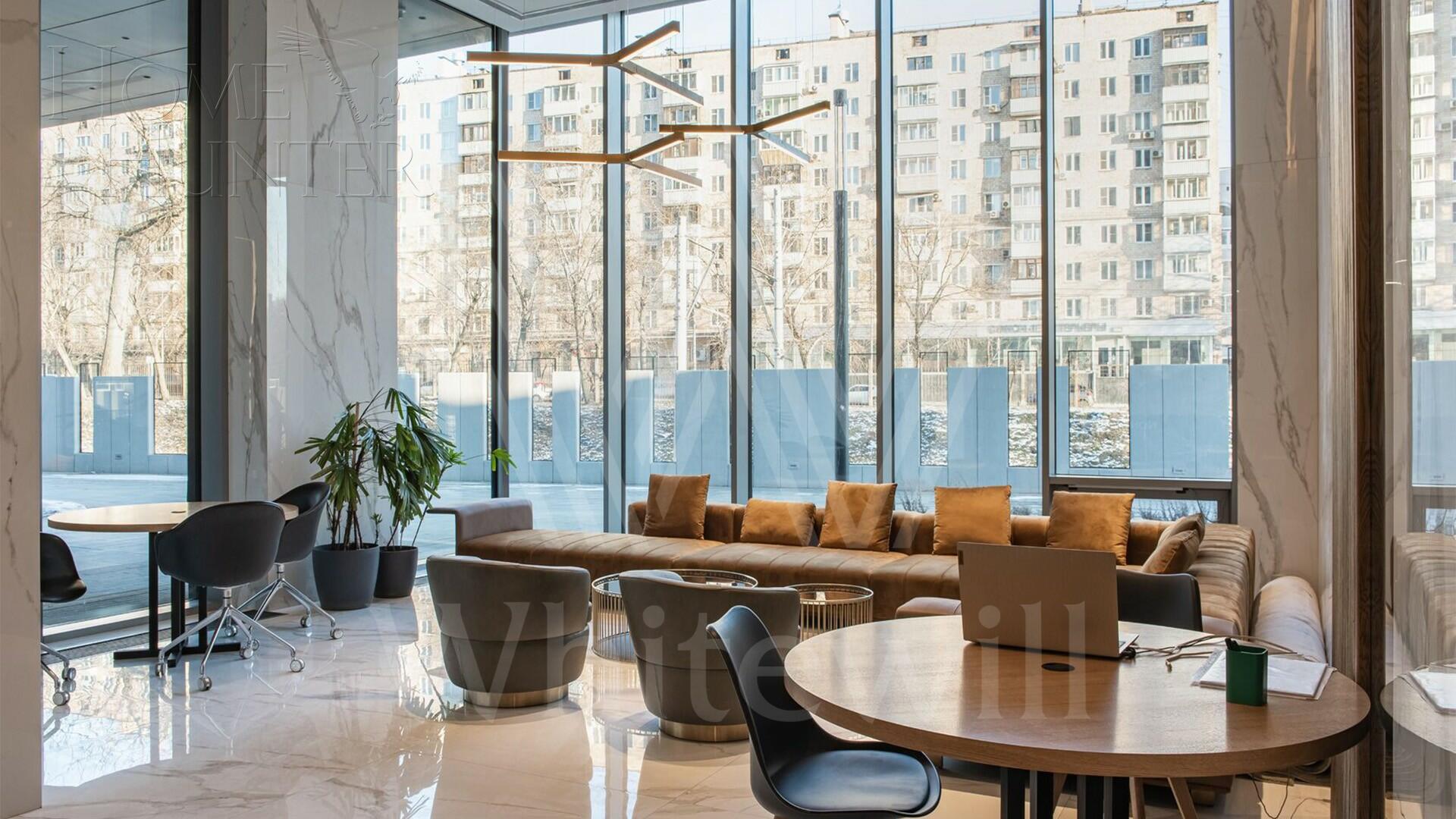 6-КОМН. ПЕНТХАУС С ОТДЕЛКОЙ 400 М² НА 20 ЭТАЖЕ