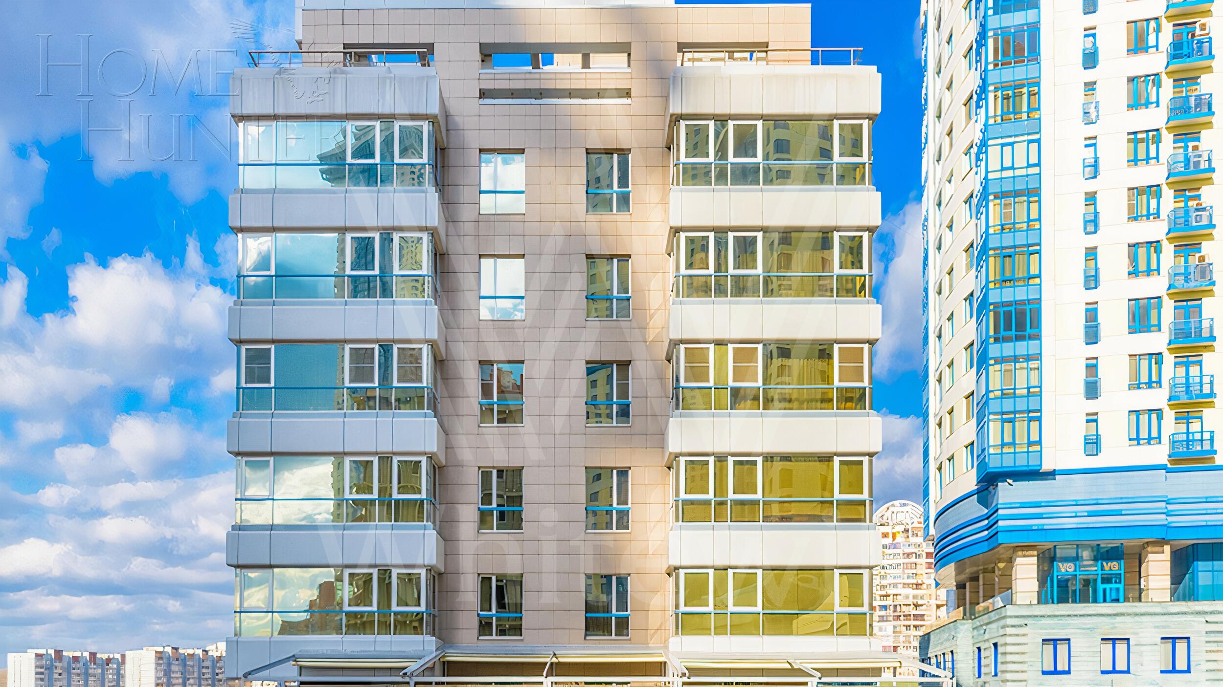 5-КОМН. КВАРТИРА С ОТДЕЛКОЙ 290 М² НА 2 ЭТАЖЕ