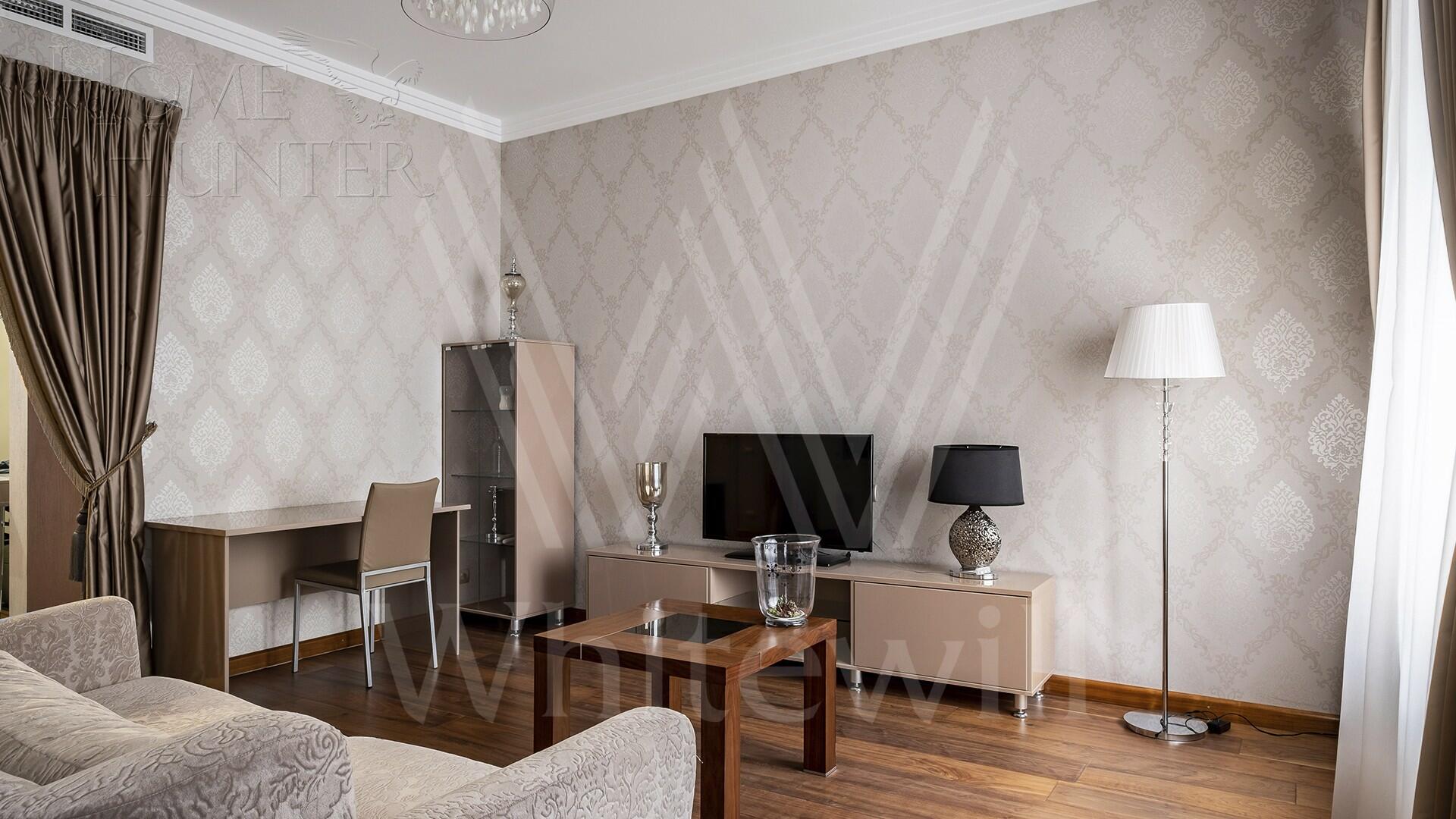 2-КОМН. КВАРТИРА С ОТДЕЛКОЙ 73.1 М² НА 5 ЭТАЖЕ