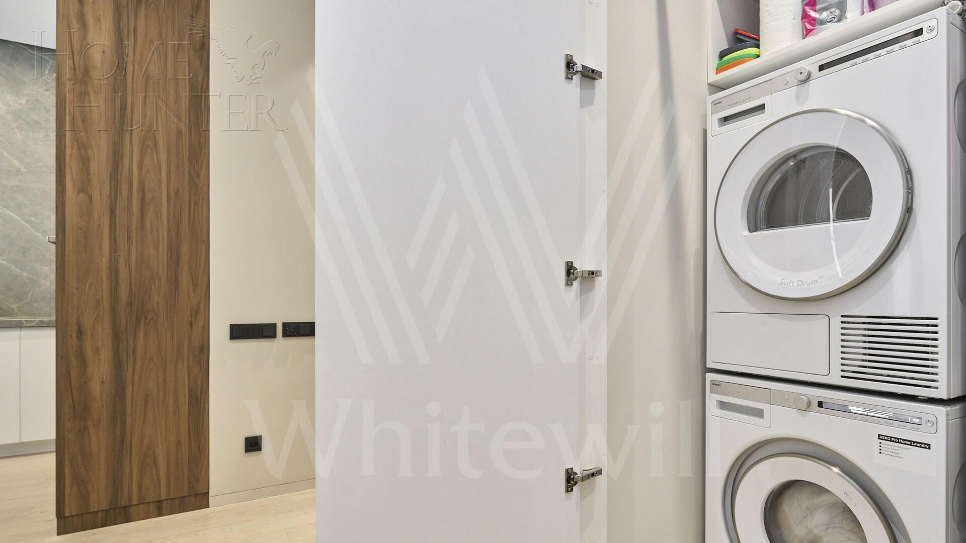 3-КОМН. КВАРТИРА С ОТДЕЛКОЙ 137 М² НА 15 ЭТАЖЕ