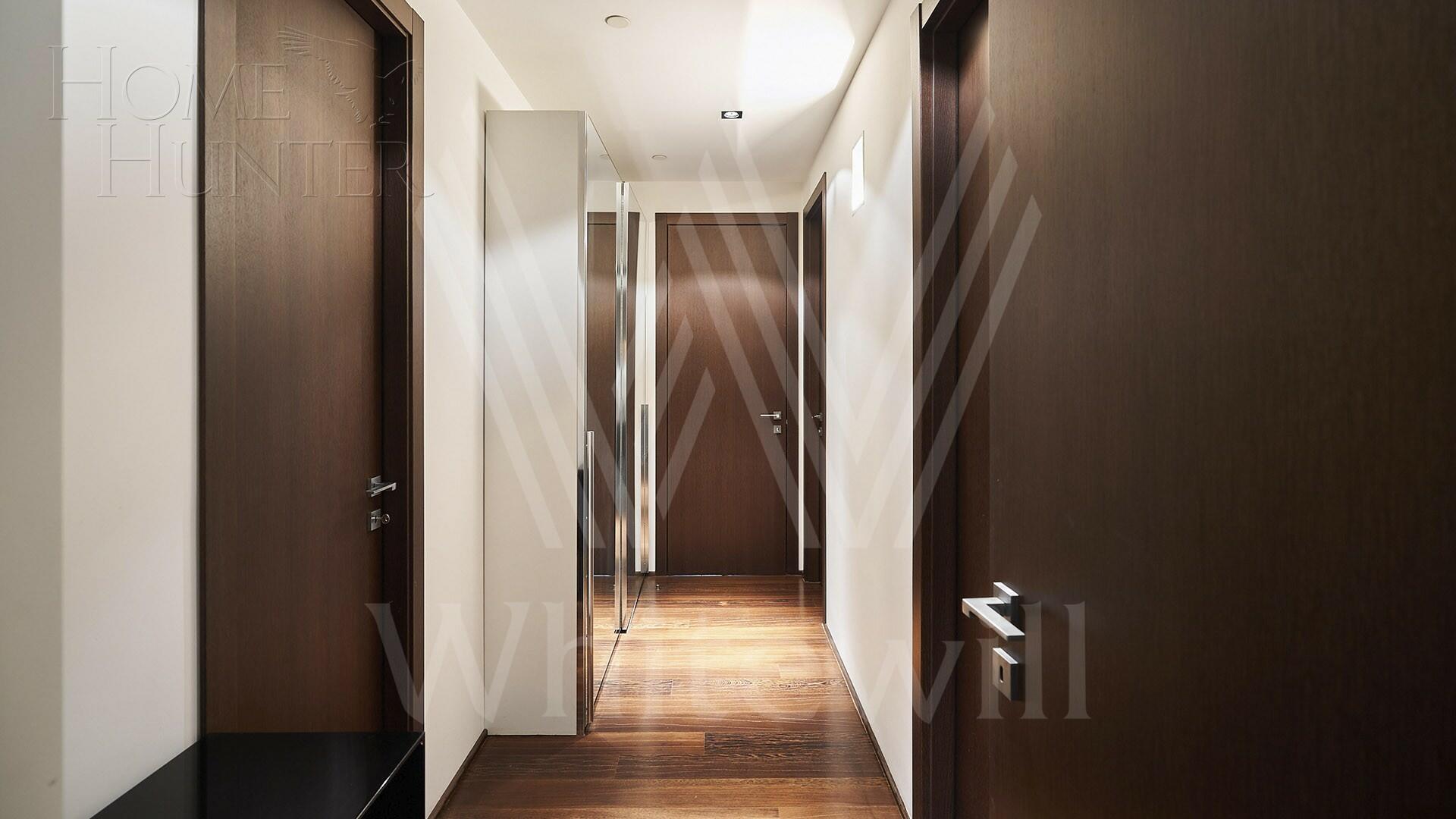 5-КОМН. КВАРТИРА С ОТДЕЛКОЙ 457.5 М² НА 7 ЭТАЖЕ