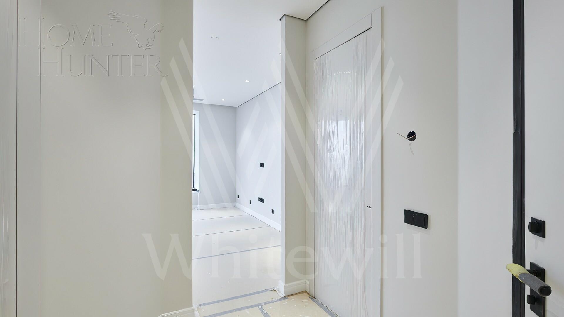 3-КОМН. АПАРТАМЕНТЫ С ОТДЕЛКОЙ 69 М² НА 10 ЭТАЖЕ