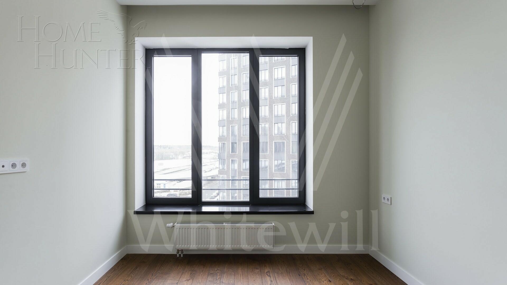 4-КОМН. КВАРТИРА С ОТДЕЛКОЙ 91.4 М² НА 4 ЭТАЖЕ