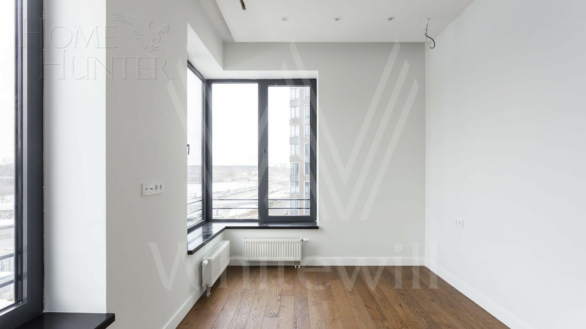 4-КОМН. КВАРТИРА С ОТДЕЛКОЙ 91.4 М² НА 4 ЭТАЖЕ