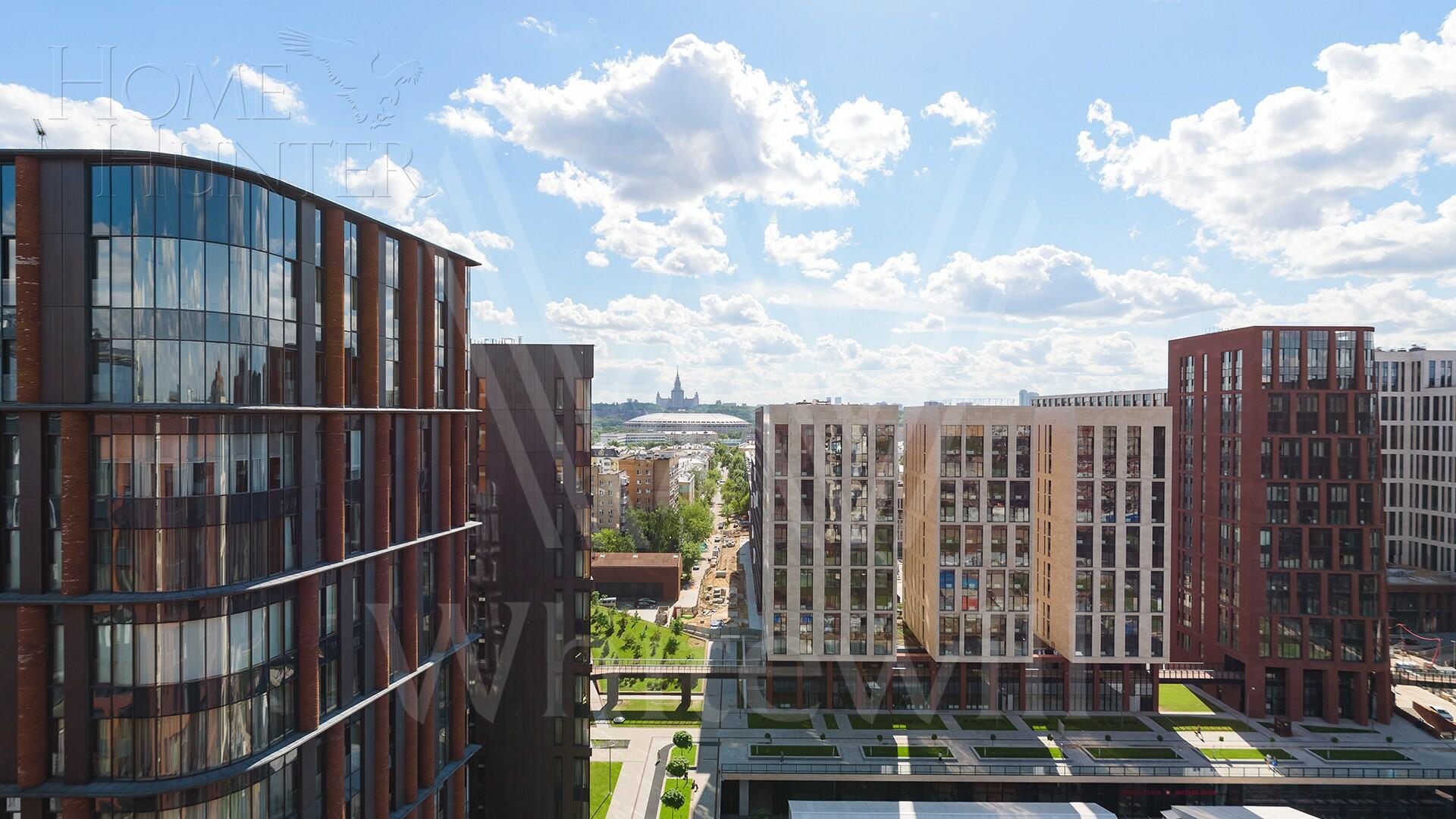 2-УРОВНЕВЫЙ ПЕНТХАУС С ОТДЕЛКОЙ 303 М² НА 11 ЭТАЖЕ