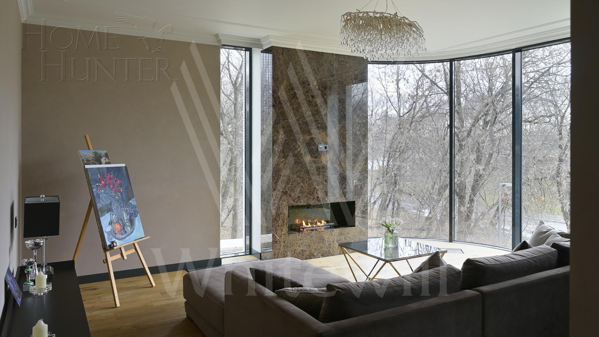 3-КОМН. КВАРТИРА С ОТДЕЛКОЙ 101 М² НА 2 ЭТАЖЕ