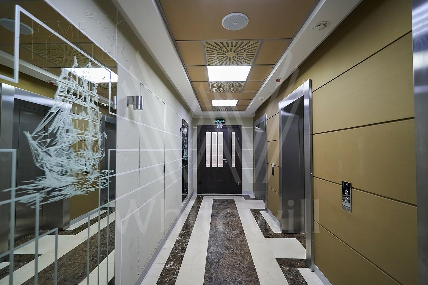 2-КОМН. КВАРТИРА БЕЗ ОТДЕЛКИ 85.4 М² НА 8 ЭТАЖЕ