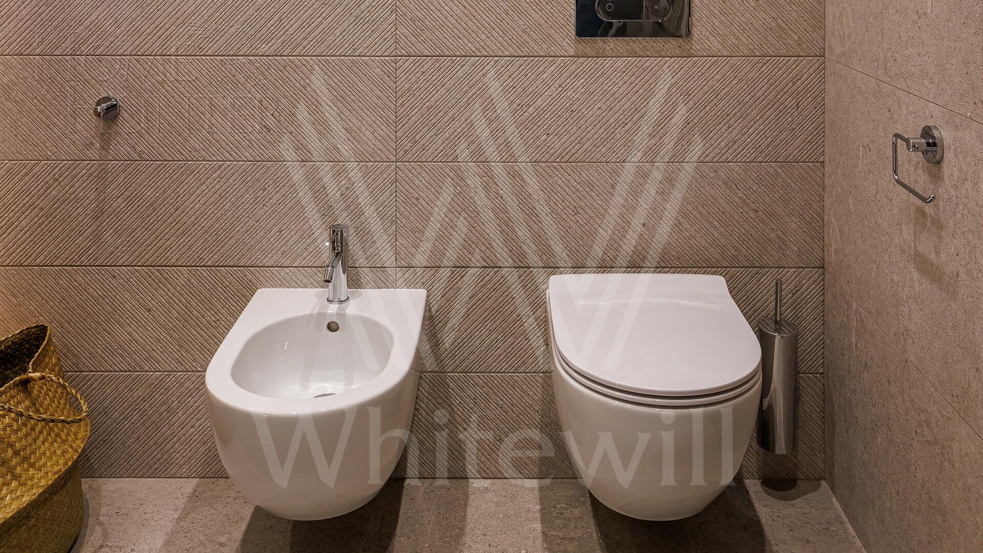 4-КОМН. КВАРТИРА С ОТДЕЛКОЙ 141.2 М² НА 39 ЭТАЖЕ