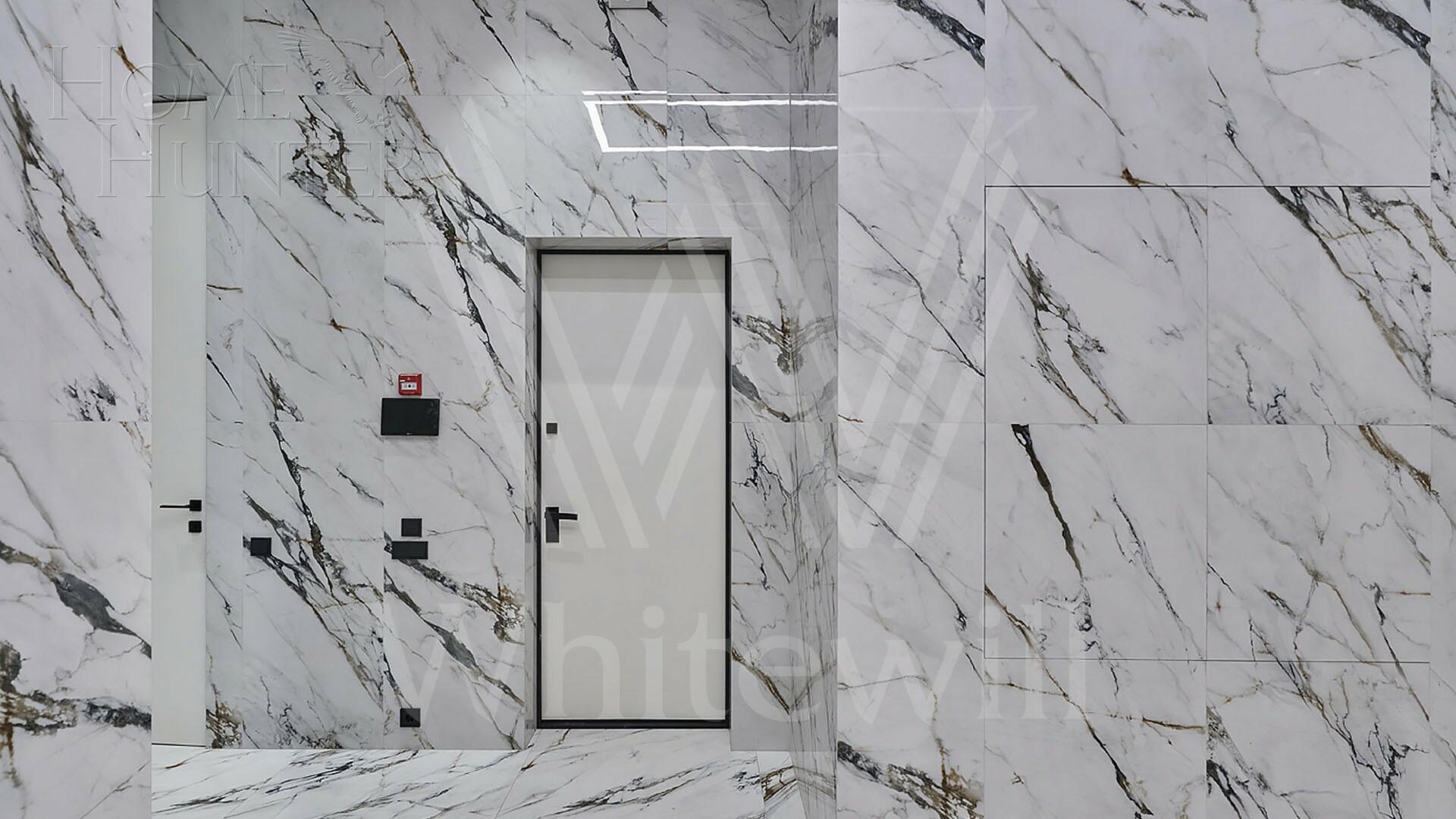 4-КОМН. ПЕНТХАУС С ОТДЕЛКОЙ 311 М² НА 16 ЭТАЖЕ