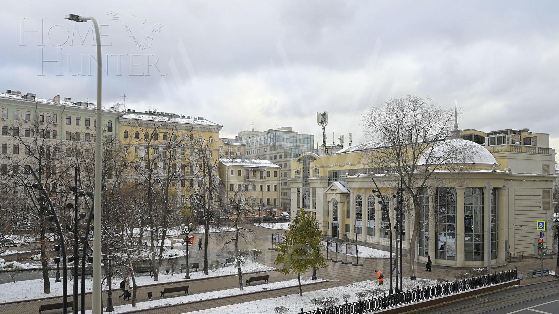 1-КОМН. КВАРТИРА С ОТДЕЛКОЙ 50 М² НА 3 ЭТАЖЕ