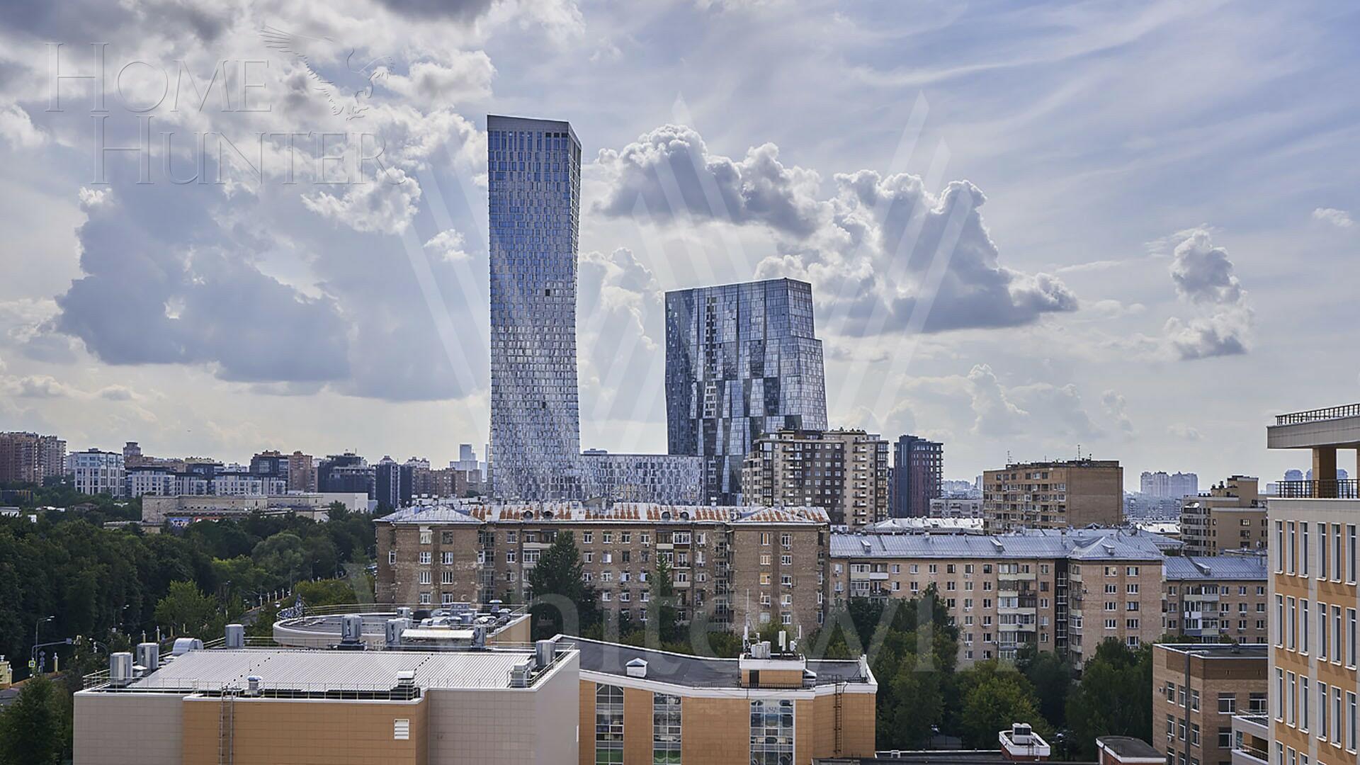 2-КОМН. АПАРТАМЕНТЫ С ОТДЕЛКОЙ 73.5 М² НА 10 ЭТАЖЕ