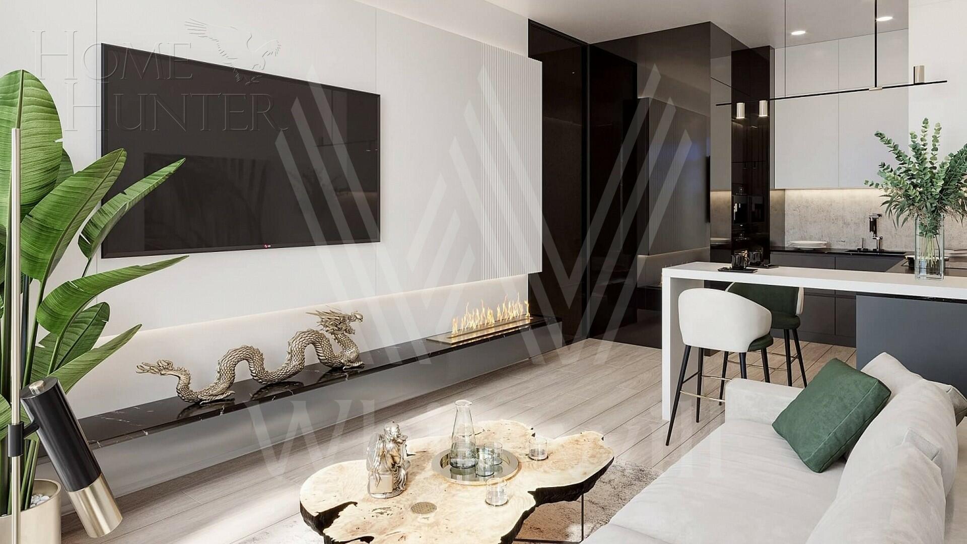 5-КОМН. КВАРТИРА БЕЗ ОТДЕЛКИ 127.22 М² НА 9 ЭТАЖЕ