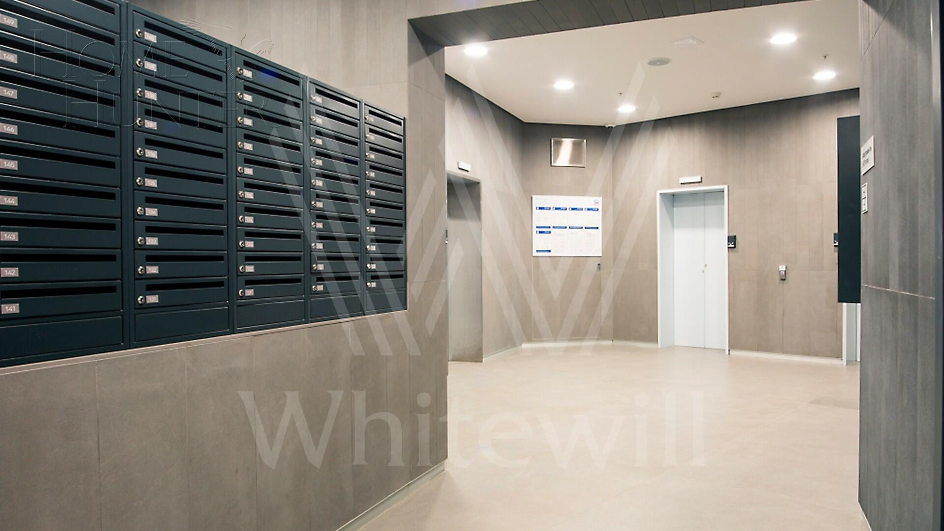 3-КОМН. АПАРТАМЕНТЫ С ОТДЕЛКОЙ 118 М² НА 9 ЭТАЖЕ