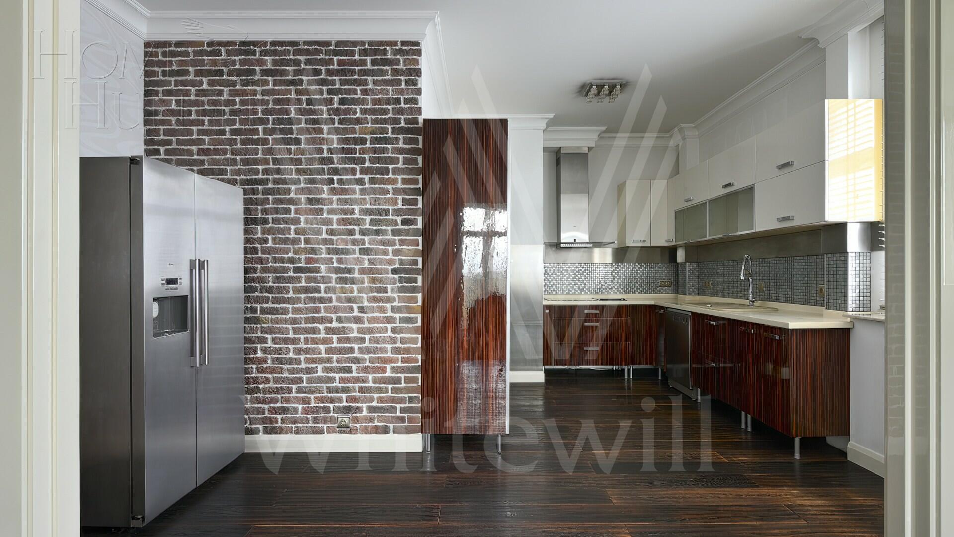 3-КОМН. КВАРТИРА С ОТДЕЛКОЙ 123.3 М² НА 8 ЭТАЖЕ