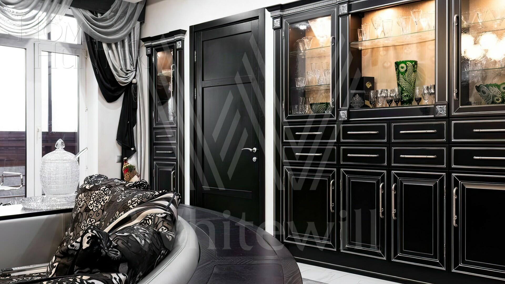 3-КОМН. КВАРТИРА С ОТДЕЛКОЙ 200 М² НА 6 ЭТАЖЕ