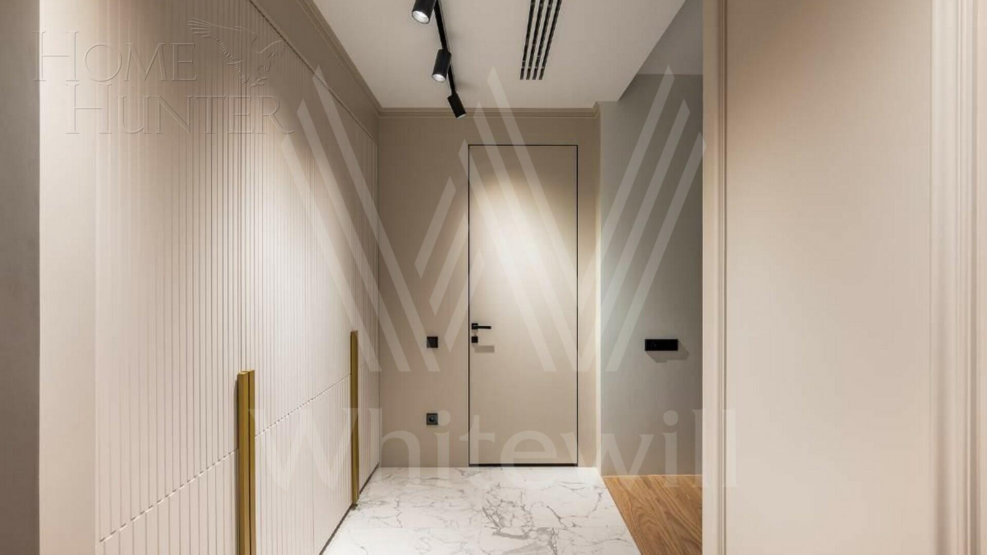 2-КОМН. АПАРТАМЕНТЫ С ОТДЕЛКОЙ 75 М² НА 10 ЭТАЖЕ