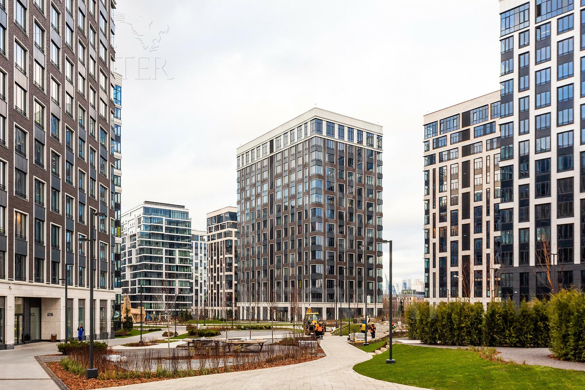 5-КОМН. КВАРТИРА БЕЗ ОТДЕЛКИ 127.22 М² НА 10 ЭТАЖЕ