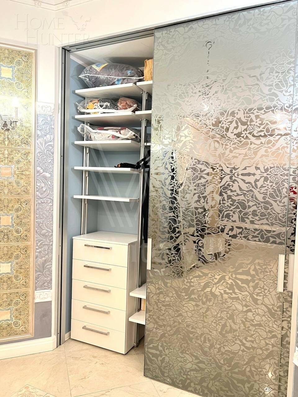 3-КОМН. КВАРТИРА С ОТДЕЛКОЙ 137 М² НА 6 ЭТАЖЕ