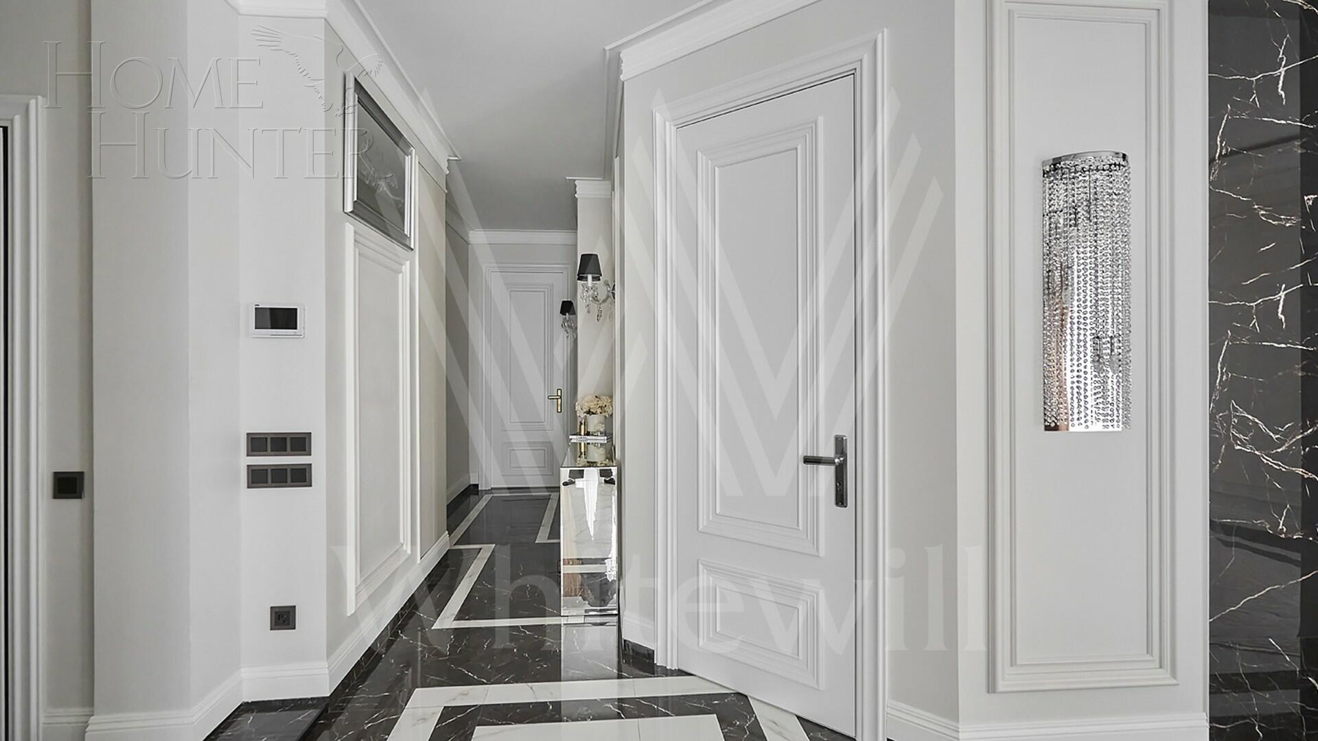 4-КОМН. КВАРТИРА С ОТДЕЛКОЙ 125 М² НА 5 ЭТАЖЕ