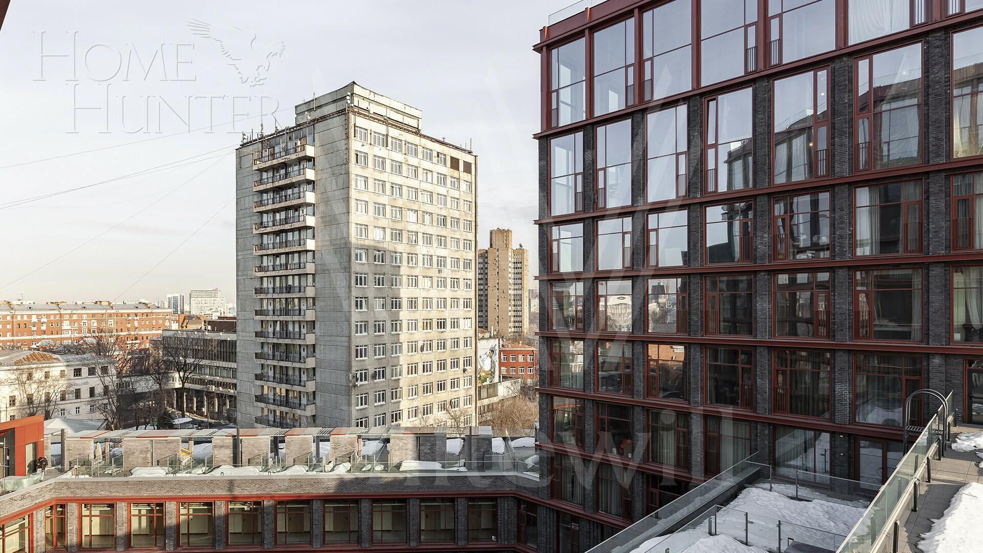 3-КОМН. АПАРТАМЕНТЫ С ОТДЕЛКОЙ 55.1 М² НА 8 ЭТАЖЕ