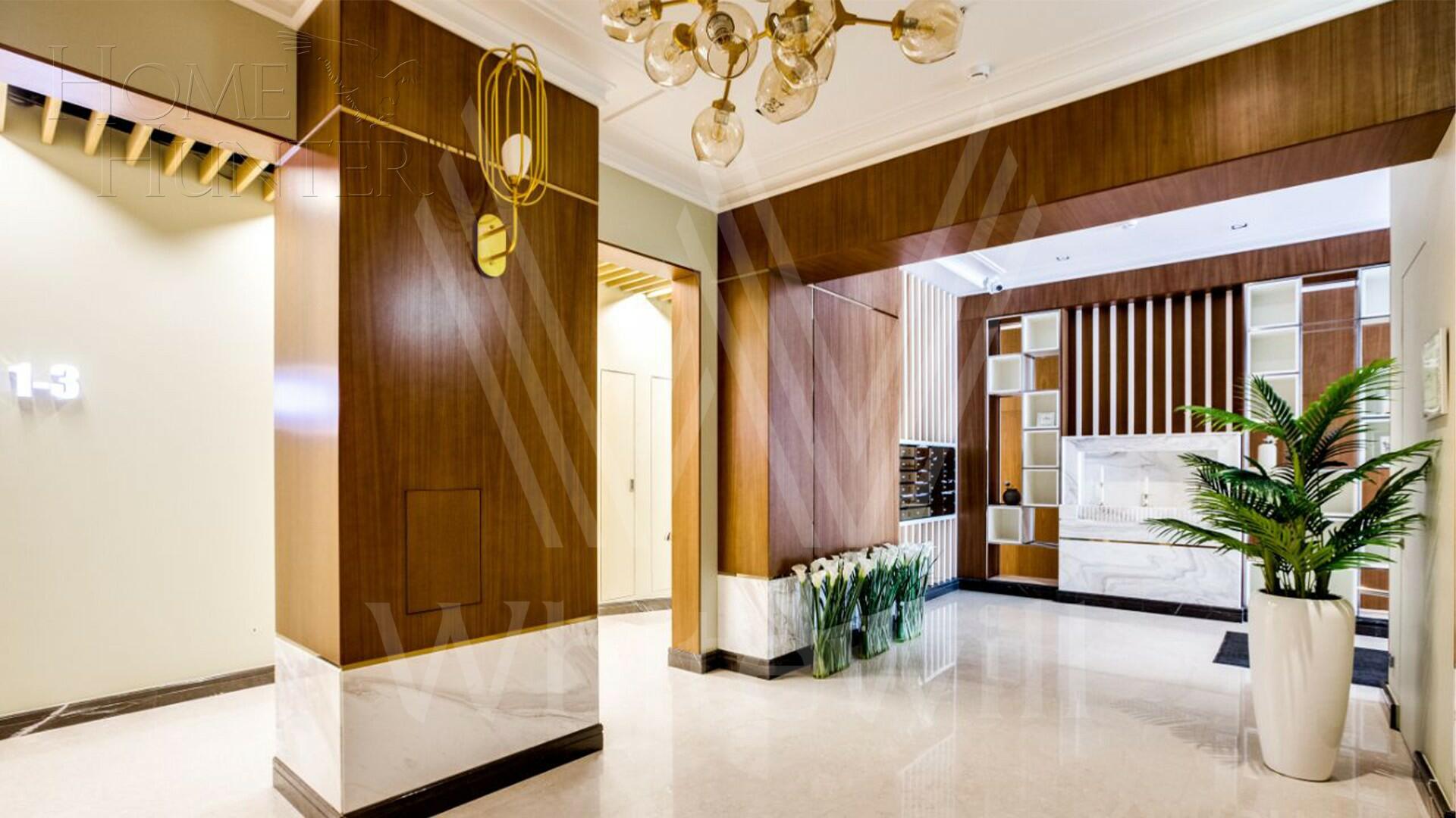 2-КОМН. КВАРТИРА С ОТДЕЛКОЙ 57.14 М² НА 2 ЭТАЖЕ