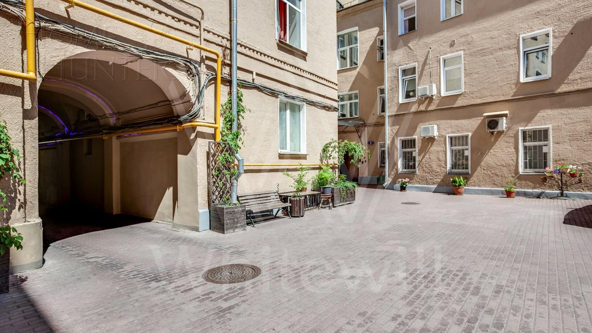 4-КОМН. КВАРТИРА С ОТДЕЛКОЙ 126 М² НА 2 ЭТАЖЕ