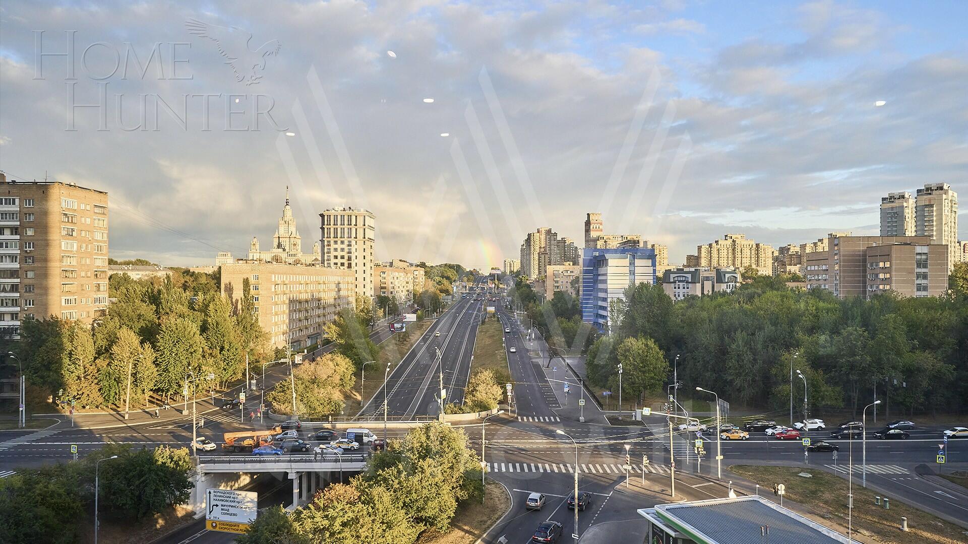 3-КОМН. АПАРТАМЕНТЫ С ОТДЕЛКОЙ 80 М² НА 8 ЭТАЖЕ