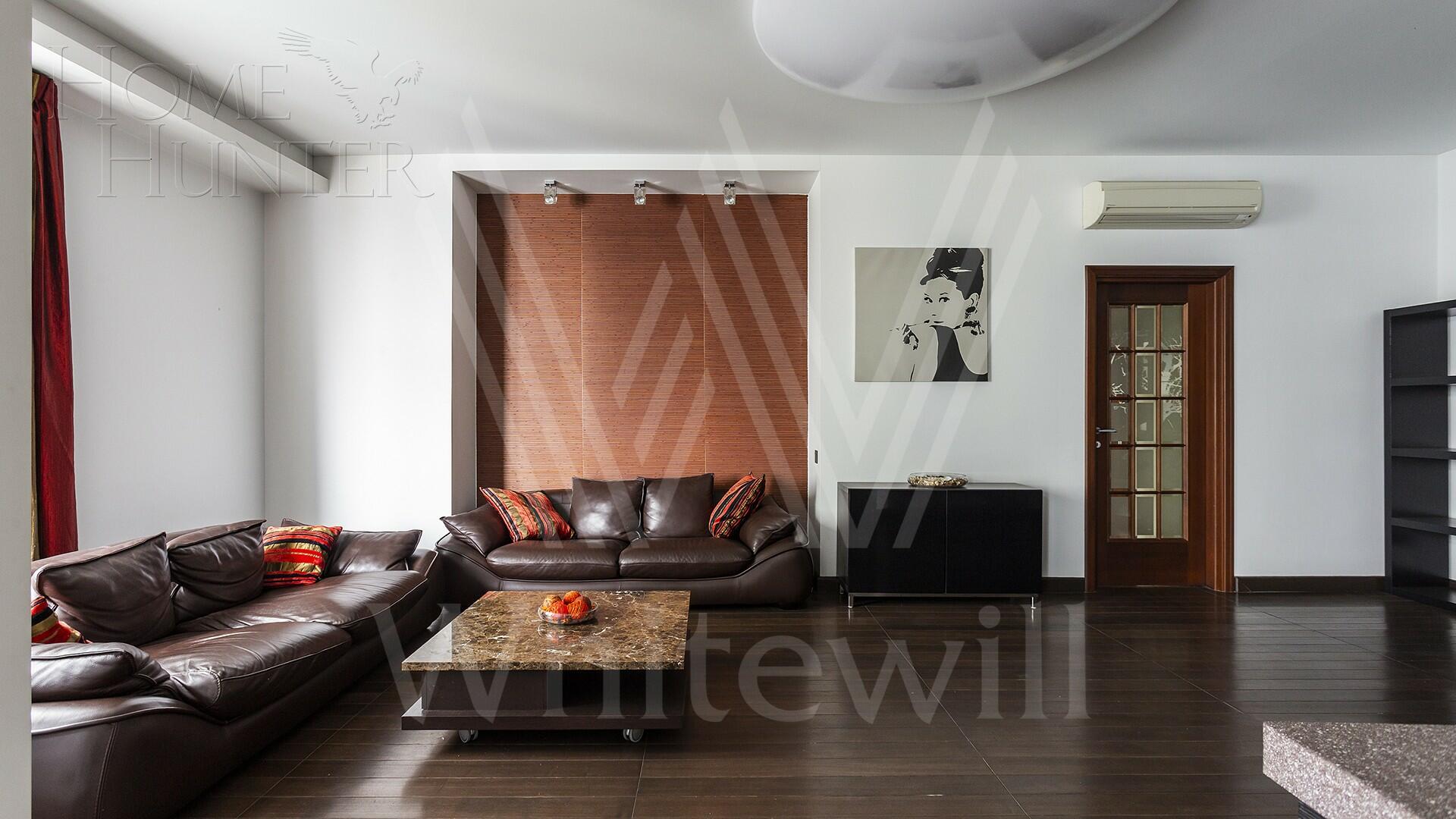 3-КОМН. КВАРТИРА С ОТДЕЛКОЙ 145 М² НА 8 ЭТАЖЕ