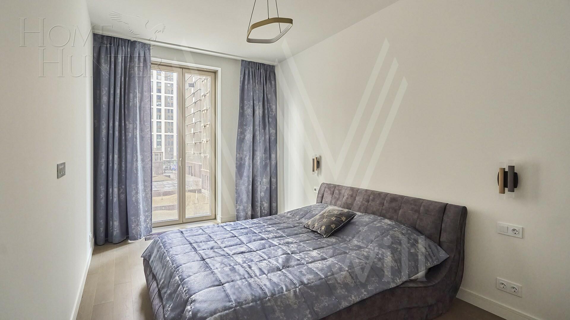 2-КОМН. КВАРТИРА С ОТДЕЛКОЙ 71 М² НА 3 ЭТАЖЕ