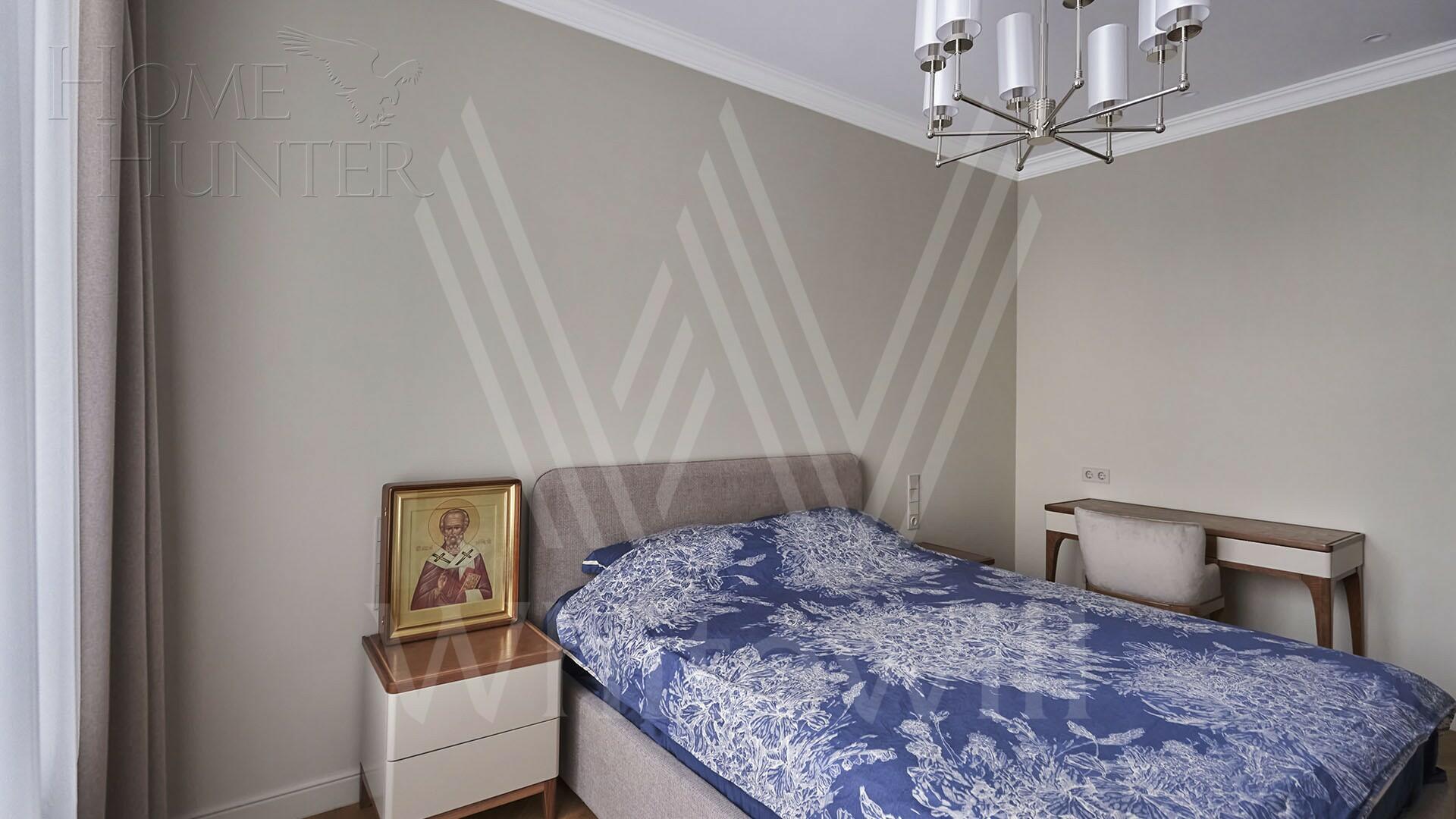 3-КОМН. КВАРТИРА С ОТДЕЛКОЙ 71 М² НА 28 ЭТАЖЕ