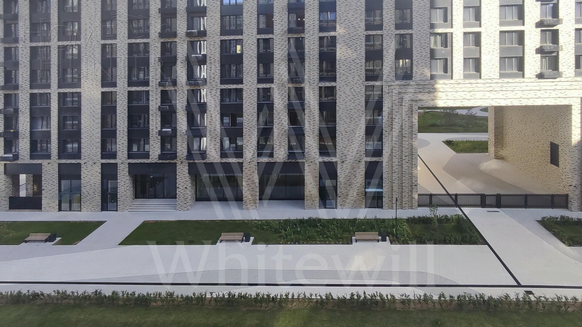 1-КОМН. КВАРТИРА БЕЗ ОТДЕЛКИ 38.6 М² НА 7 ЭТАЖЕ