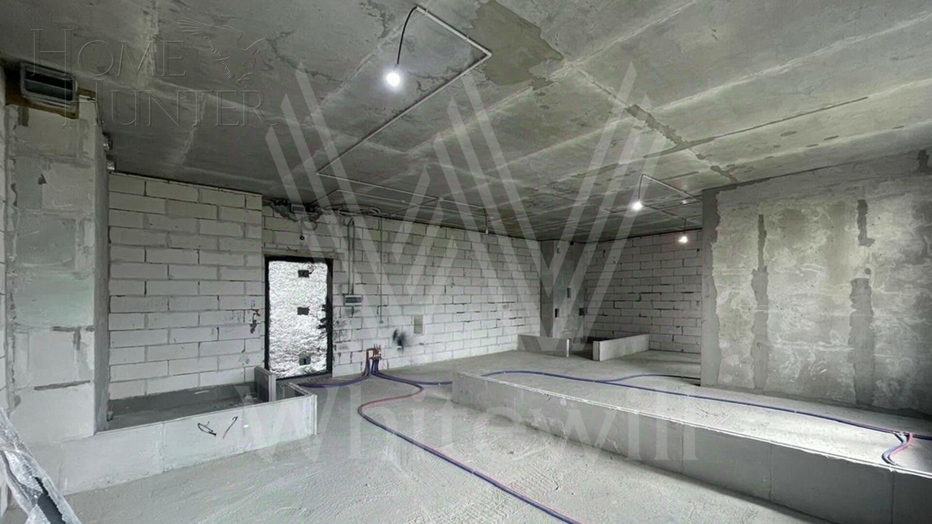 3-КОМН. КВАРТИРА БЕЗ ОТДЕЛКИ 96.2 М² НА 8 ЭТАЖЕ