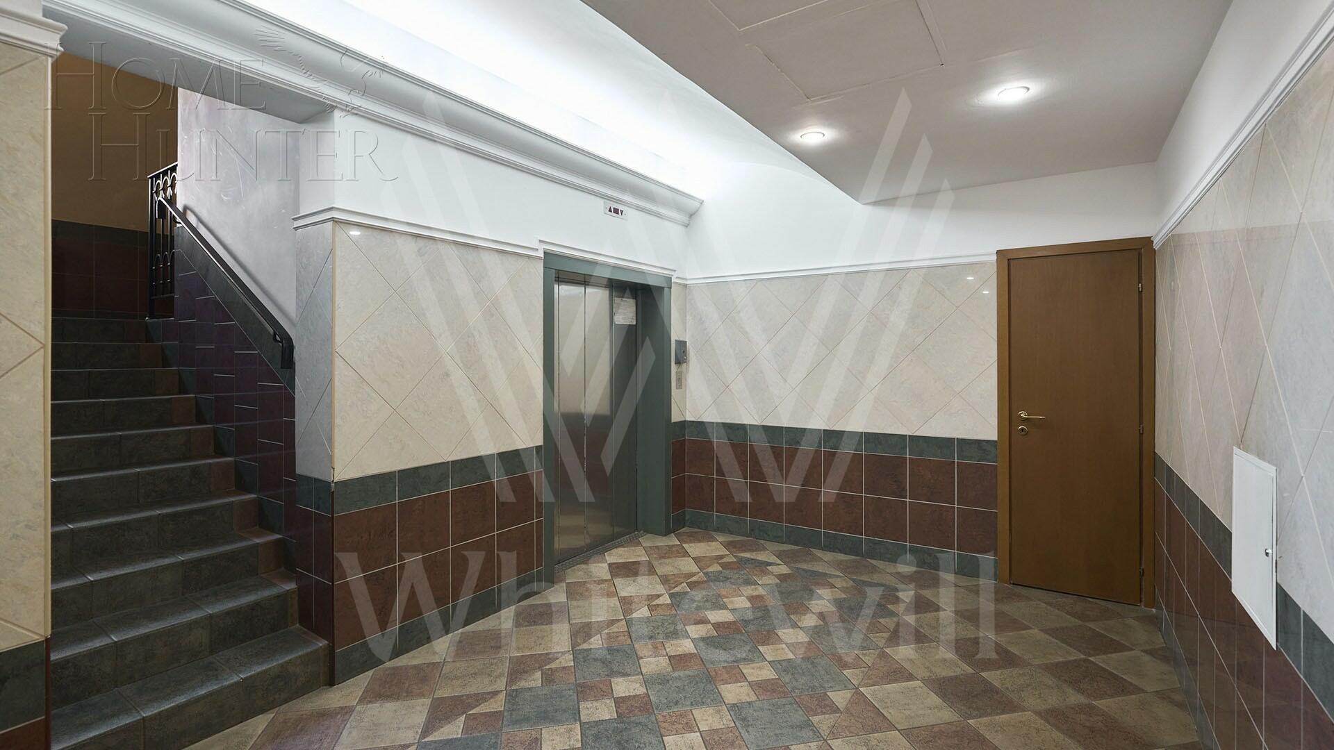 4-КОМН. КВАРТИРА С ОТДЕЛКОЙ 165 М² НА 3 ЭТАЖЕ