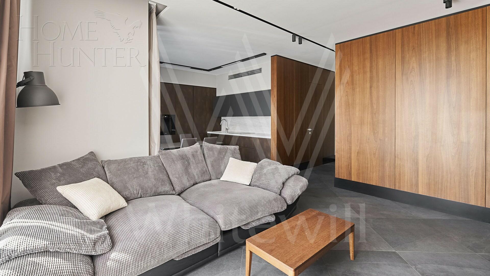 2-КОМН. КВАРТИРА С ОТДЕЛКОЙ 73 М² НА 7 ЭТАЖЕ