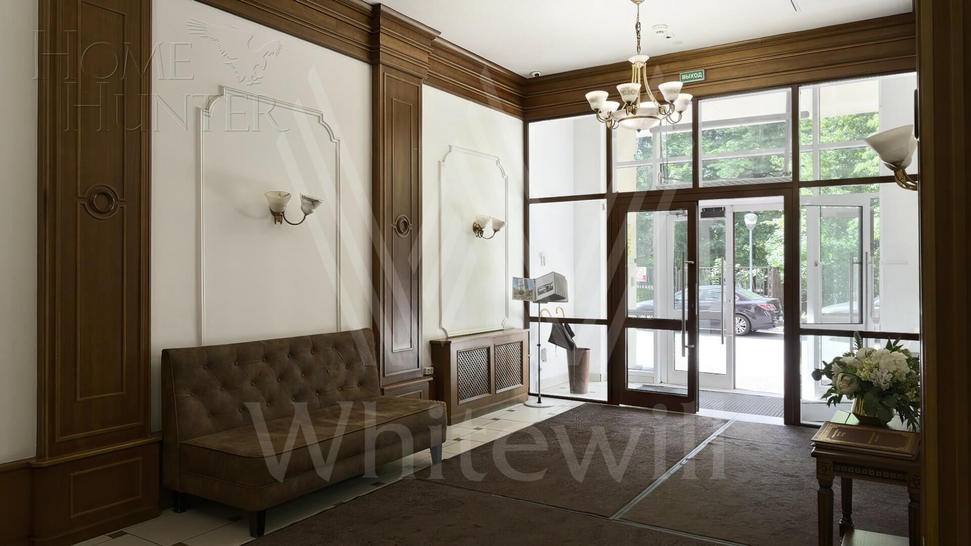 4-КОМН. КВАРТИРА БЕЗ ОТДЕЛКИ 150 М² НА 22 ЭТАЖЕ