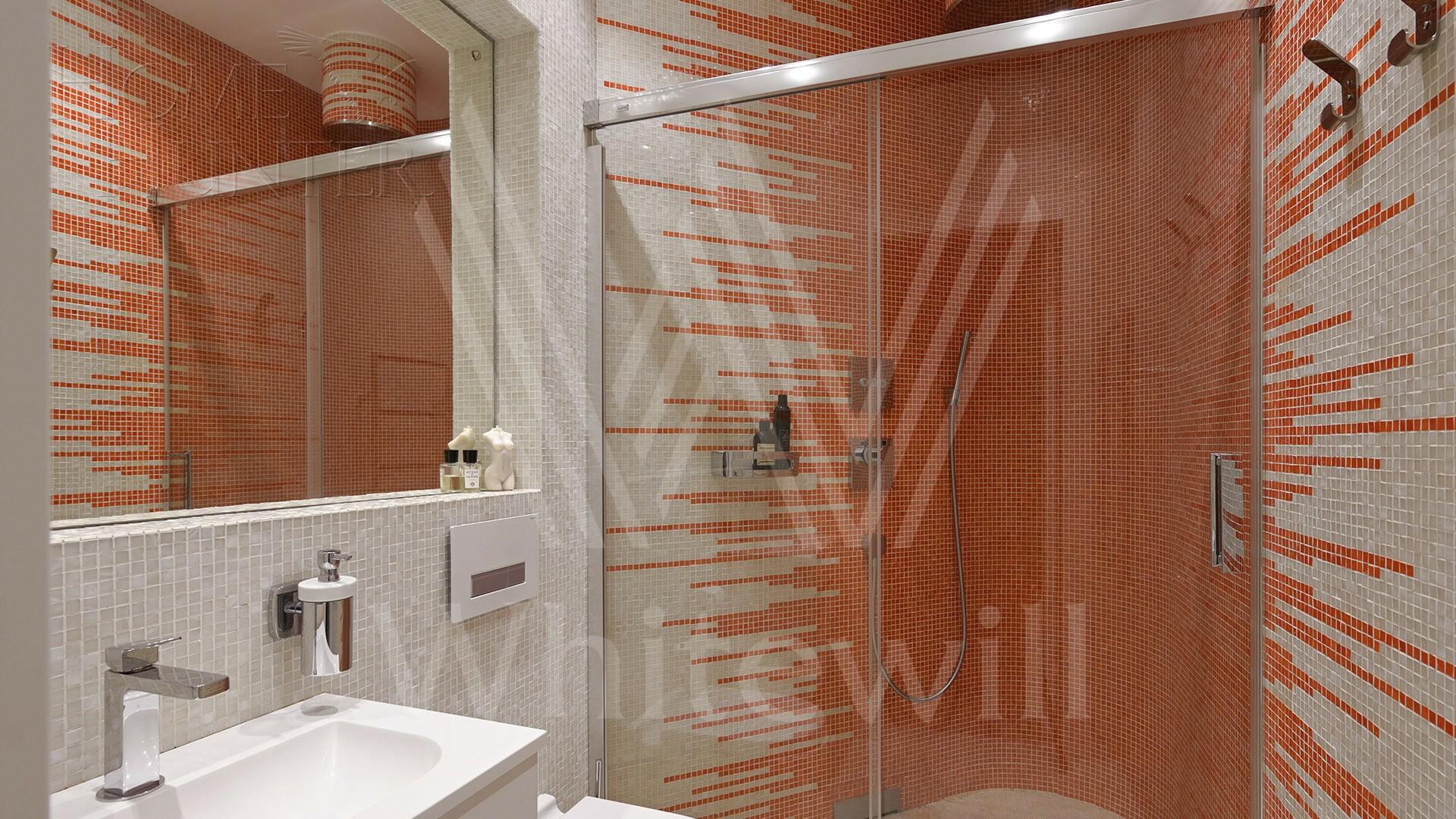 3-КОМН. КВАРТИРА С ОТДЕЛКОЙ 125 М² НА 5 ЭТАЖЕ