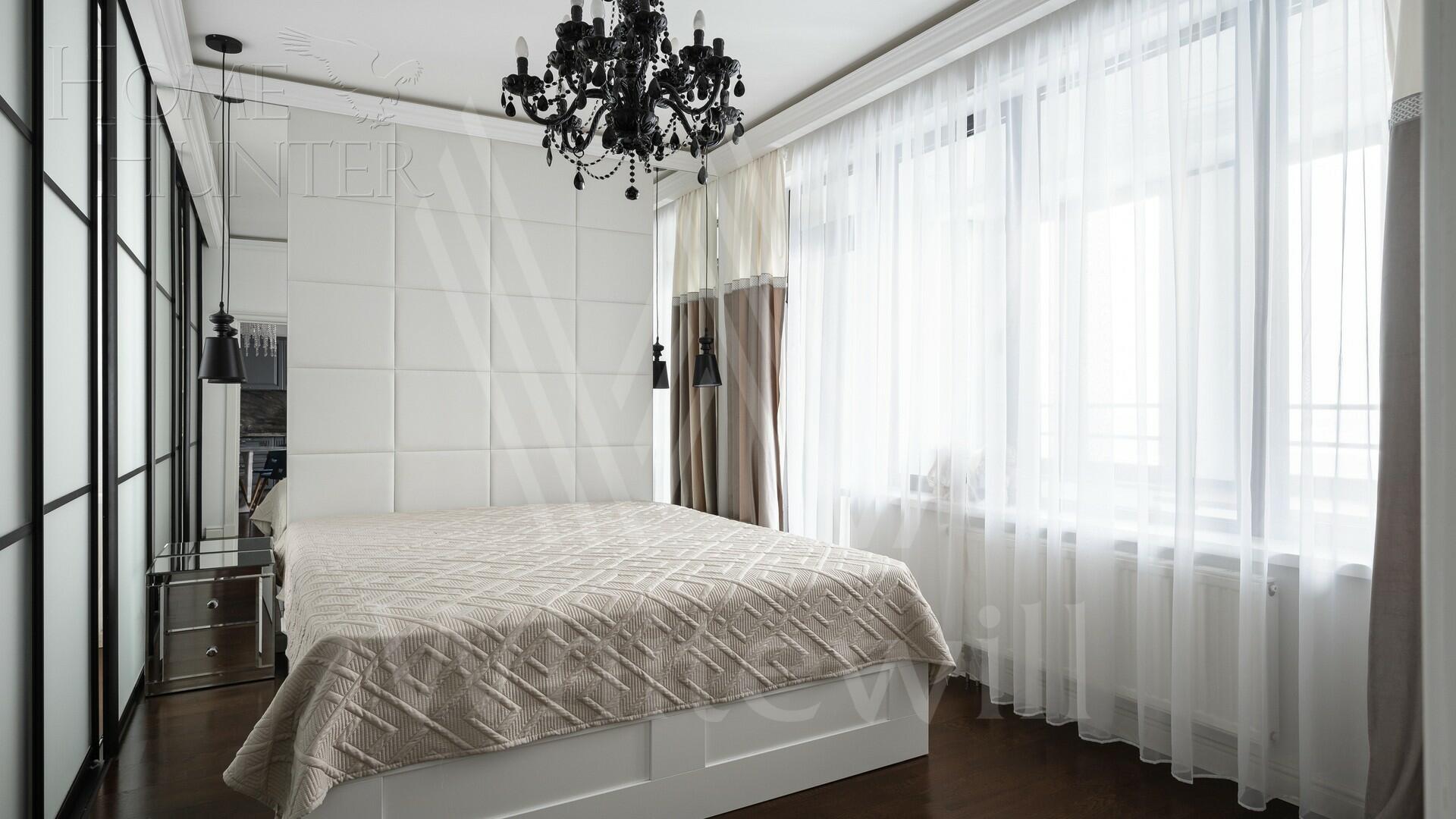 3-КОМН. АПАРТАМЕНТЫ С ОТДЕЛКОЙ 65 М² НА 15 ЭТАЖЕ