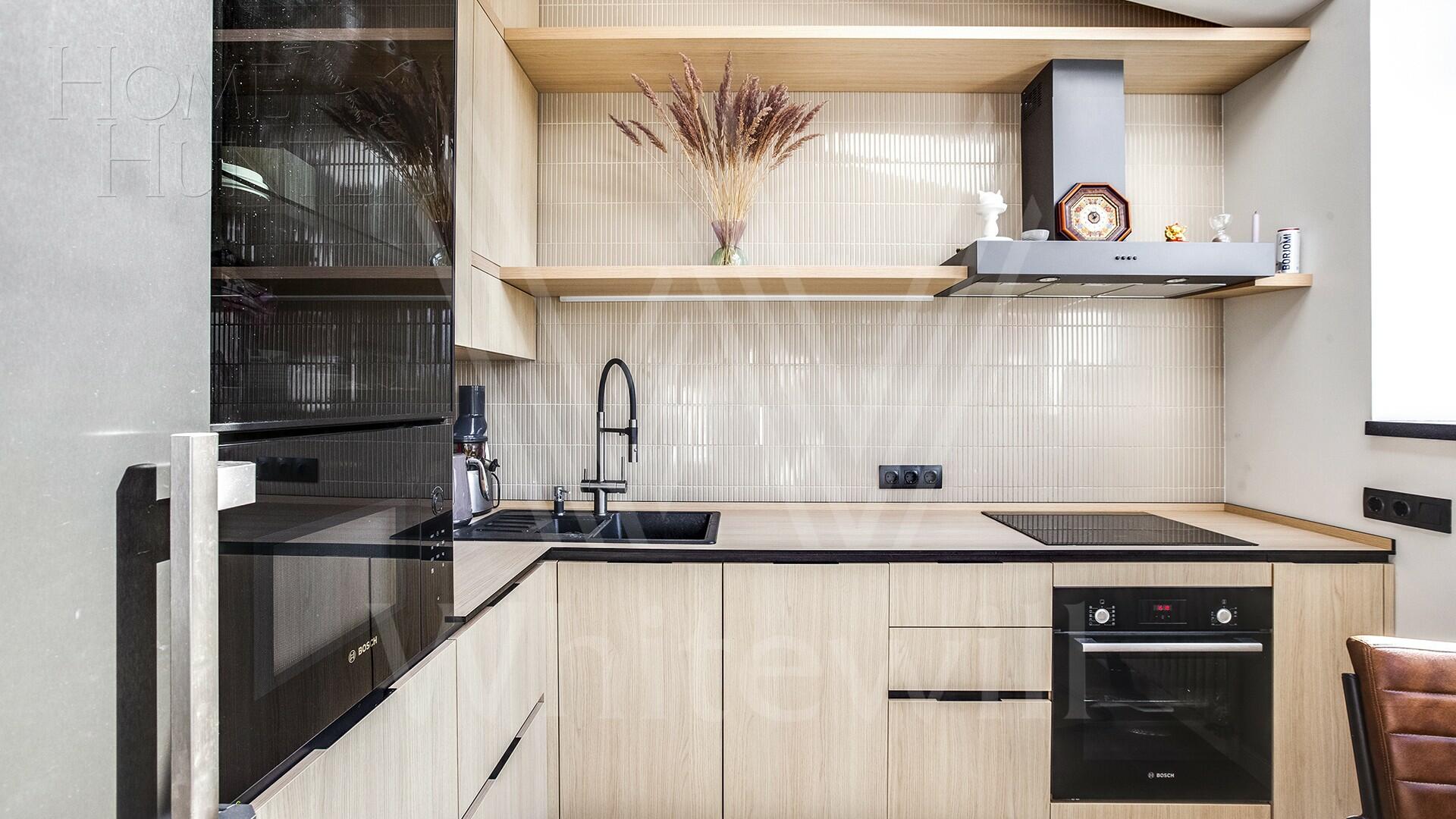 2-УРОВНЕВЫЕ АПАРТАМЕНТЫ С ОТДЕЛКОЙ 80 М² НА 4 ЭТАЖЕ