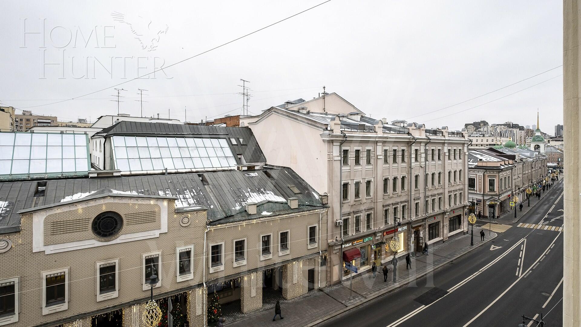 4-КОМН. КВАРТИРА С ОТДЕЛКОЙ 250.25 М² НА 4 ЭТАЖЕ