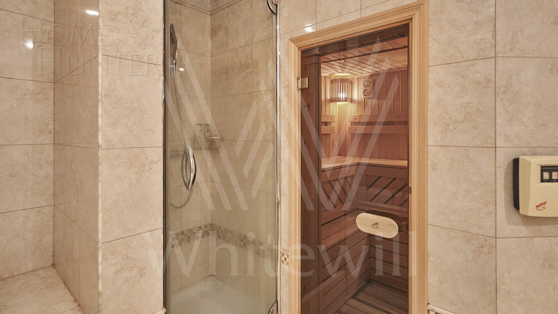 3-КОМН. ПЕНТХАУС С ОТДЕЛКОЙ 183.2 М² НА 5 ЭТАЖЕ