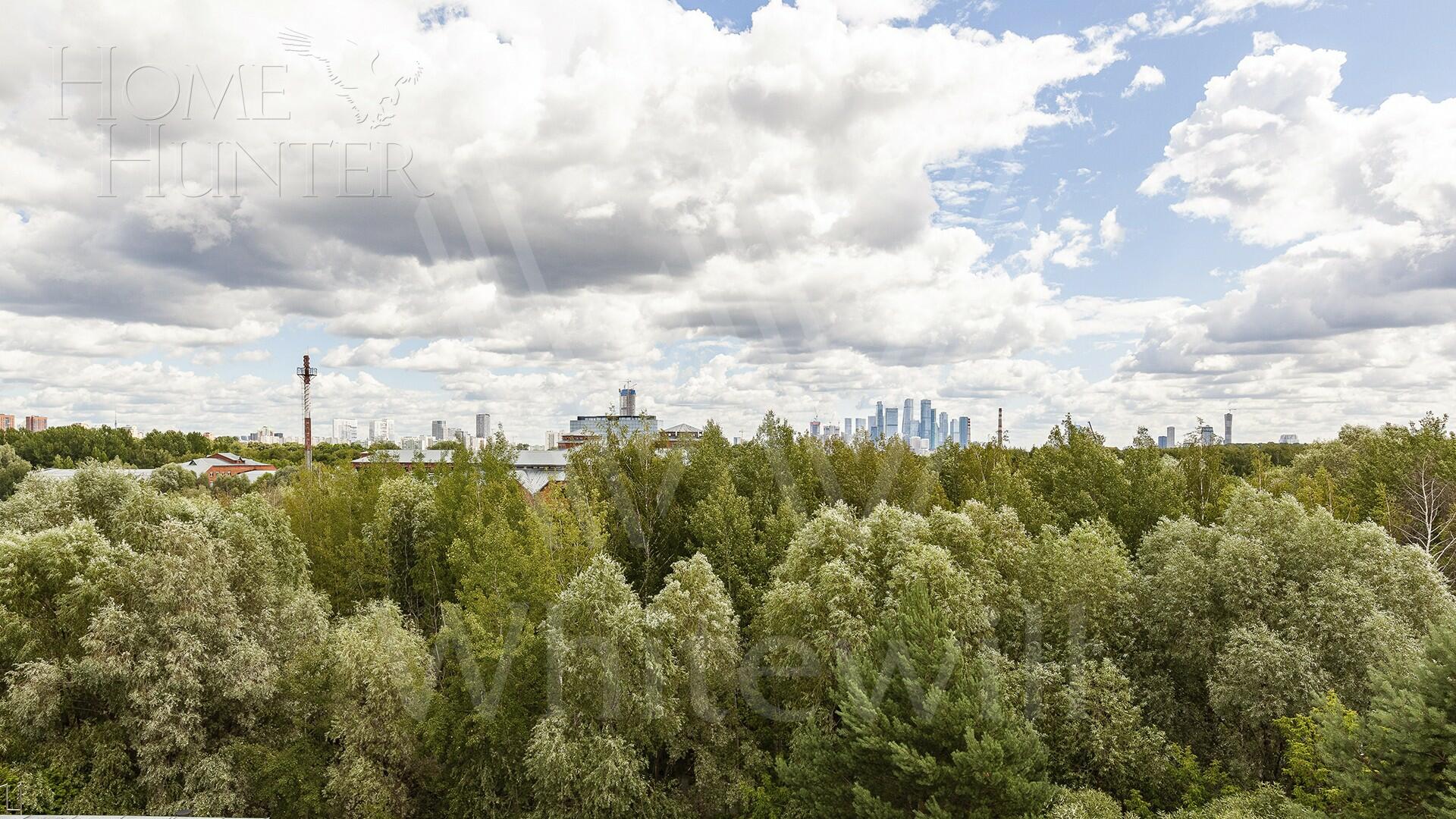 5-КОМН. КВАРТИРА С ОТДЕЛКОЙ 274 М² НА 4 ЭТАЖЕ