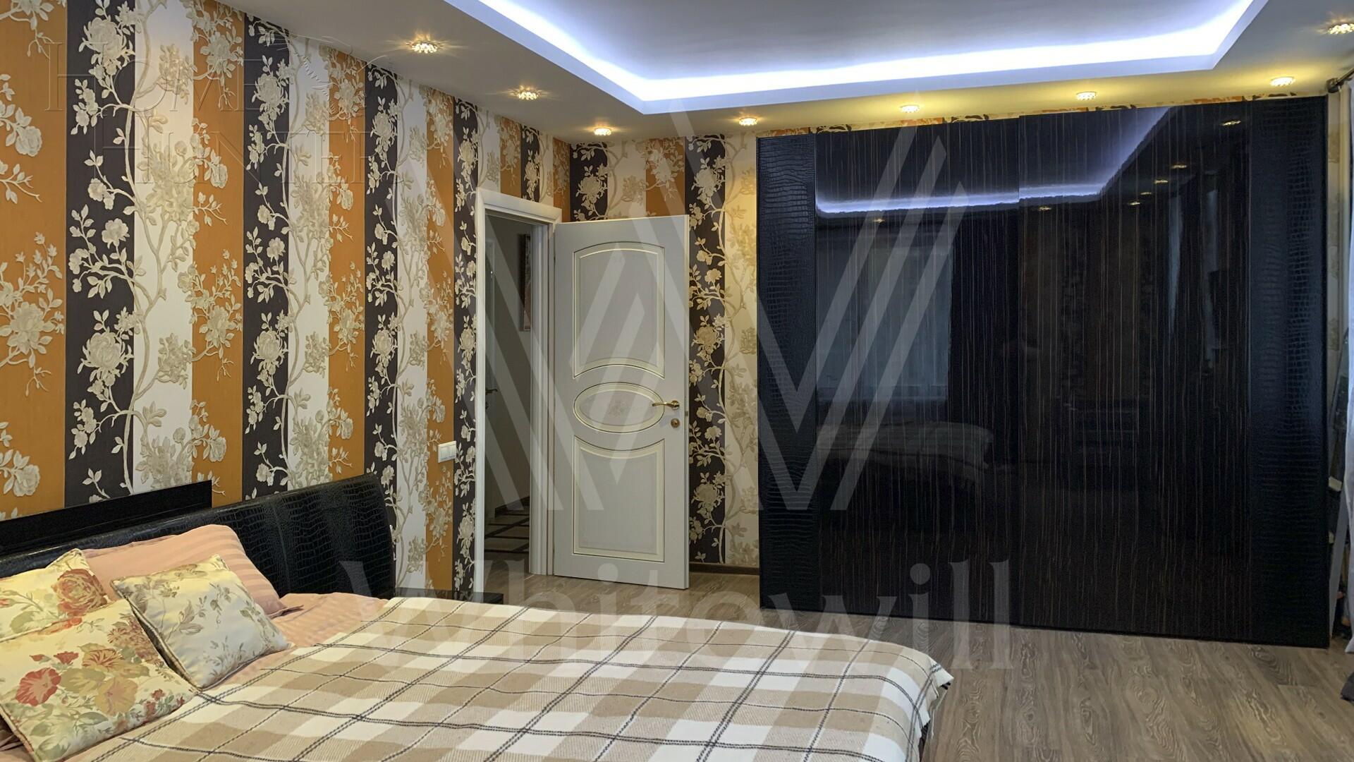 3-КОМН. КВАРТИРА С ОТДЕЛКОЙ 104 М² НА 3 ЭТАЖЕ