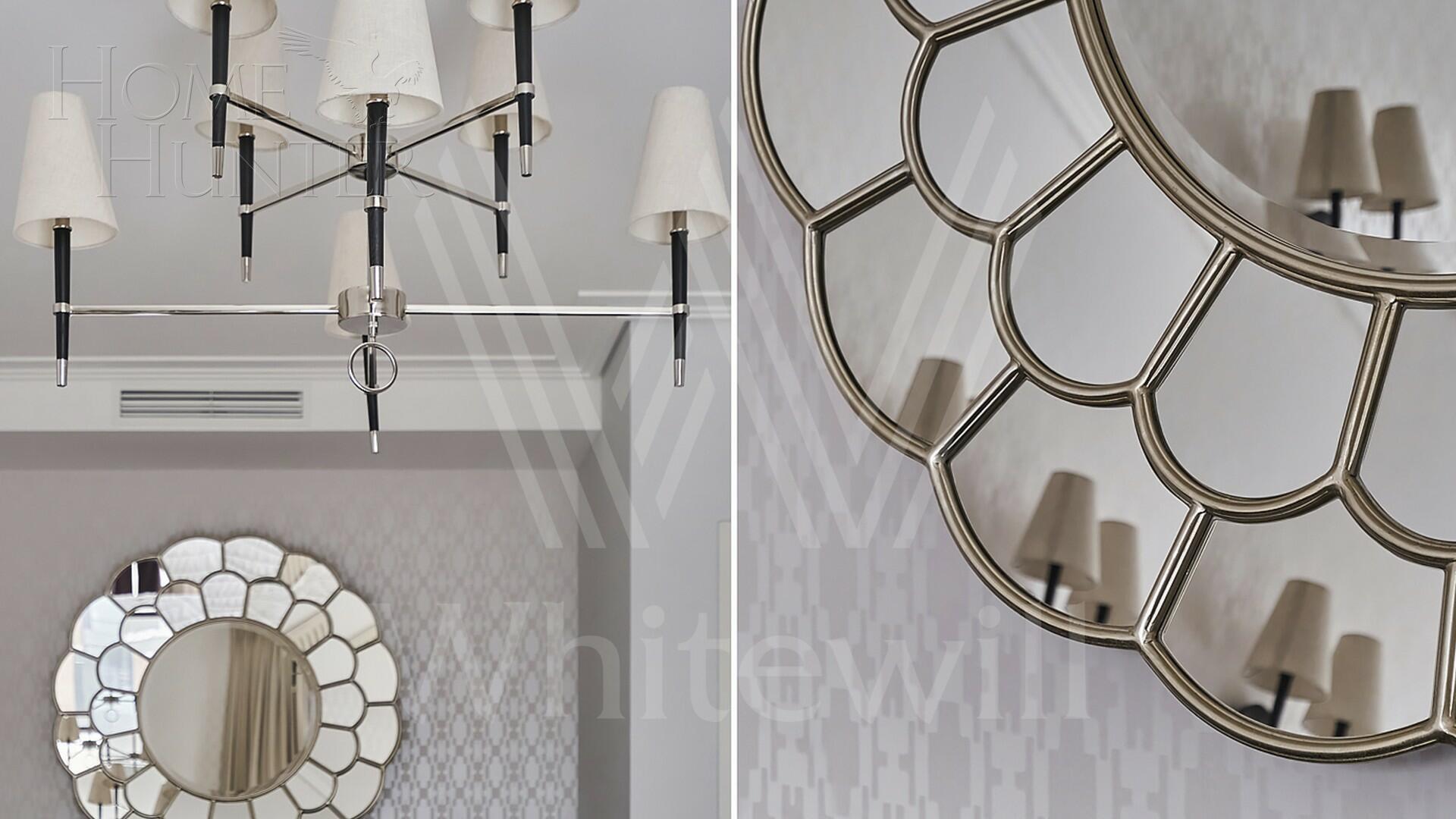 4-КОМН. КВАРТИРА С ОТДЕЛКОЙ 134 М² НА 6 ЭТАЖЕ