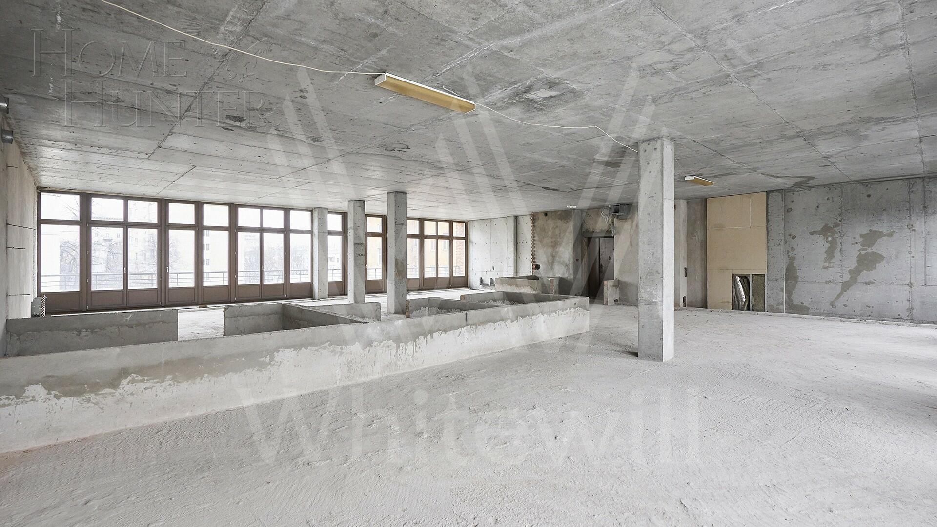 5-КОМН. КВАРТИРА БЕЗ ОТДЕЛКИ 252 М² НА 4 ЭТАЖЕ